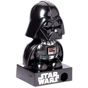 Star Wars Darth Vader Dispenser For Gumballs With Sound In The Box!